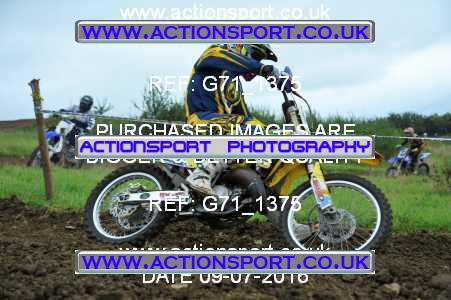Photo: G71_1375 ActionSport Photography 09/07/2016 Thornbury MX Practice - Tinckley Lane 1130AM_Experts-Seniors