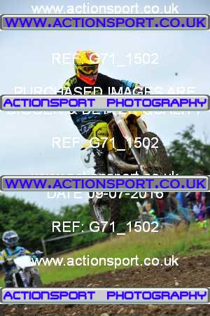 Photo: G71_1502 ActionSport Photography 09/07/2016 Thornbury MX Practice - Tinckley Lane 1130AM_Experts-Seniors