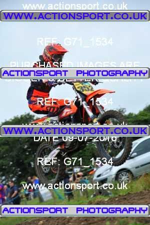 Photo: G71_1534 ActionSport Photography 09/07/2016 Thornbury MX Practice - Tinckley Lane 1130AM_Experts-Seniors