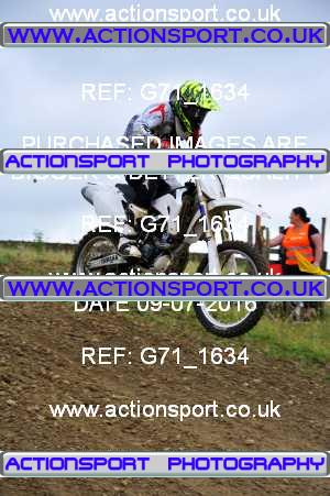 Photo: G71_1634 ActionSport Photography 09/07/2016 Thornbury MX Practice - Tinckley Lane 1150AM_Juniors
