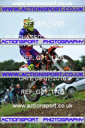 Photo: G71_1705 ActionSport Photography 09/07/2016 Thornbury MX Practice - Tinckley Lane 1150AM_Juniors
