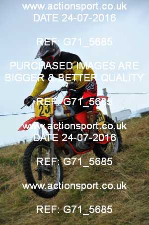 Photo: G71_5685 ActionSport Photography 24/07/2016 Dorset Classic Scramble Club - Galhampton  _0_SolosPractice1 #23