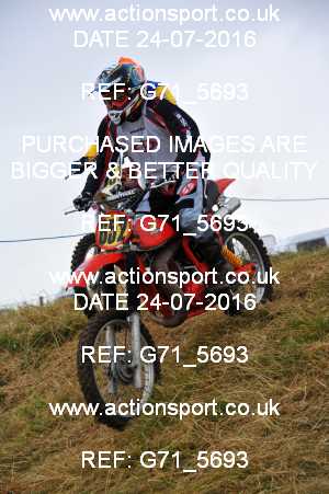 Photo: G71_5693 ActionSport Photography 24/07/2016 Dorset Classic Scramble Club - Galhampton  _0_SolosPractice1 #652