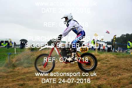 Photo: G71_5718 ActionSport Photography 24/07/2016 Dorset Classic Scramble Club - Galhampton  _0_SolosPractice1 #223