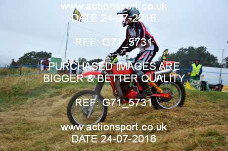 Photo: G71_5731 ActionSport Photography 24/07/2016 Dorset Classic Scramble Club - Galhampton  _0_SolosPractice1 #652