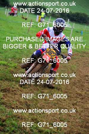 Photo: G71_6005 ActionSport Photography 24/07/2016 Dorset Classic Scramble Club - Galhampton  _1_WorkersRace #362