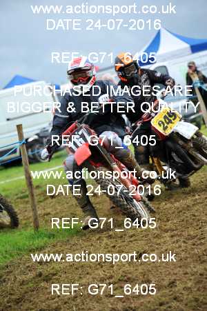 Photo: G71_6405 ActionSport Photography 24/07/2016 Dorset Classic Scramble Club - Galhampton  _4_EliteOlduns #167