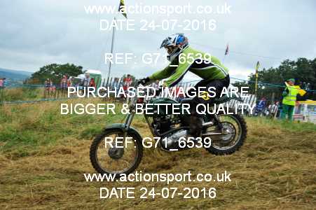 Photo: G71_6539 ActionSport Photography 24/07/2016 Dorset Classic Scramble Club - Galhampton  _5_Pre65Over350-Pre74Over250 #504
