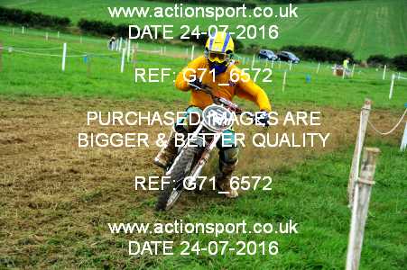 Photo: G71_6572 ActionSport Photography 24/07/2016 Dorset Classic Scramble Club - Galhampton  _5_Pre65Over350-Pre74Over250 #721