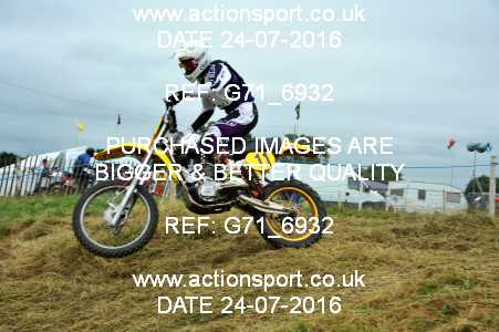 Photo: G71_6932 ActionSport Photography 24/07/2016 Dorset Classic Scramble Club - Galhampton  _8_EliteYounguns #11