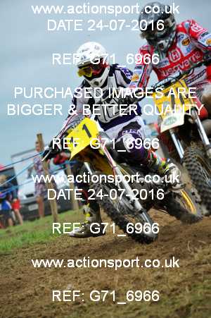 Photo: G71_6966 ActionSport Photography 24/07/2016 Dorset Classic Scramble Club - Galhampton  _8_EliteYounguns #11