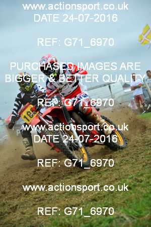 Photo: G71_6970 ActionSport Photography 24/07/2016 Dorset Classic Scramble Club - Galhampton  _8_EliteYounguns #183