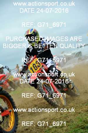 Photo: G71_6971 ActionSport Photography 24/07/2016 Dorset Classic Scramble Club - Galhampton  _8_EliteYounguns #183