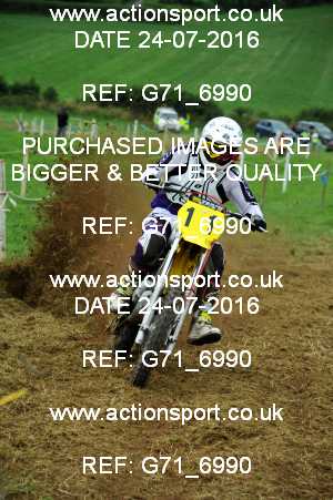 Photo: G71_6990 ActionSport Photography 24/07/2016 Dorset Classic Scramble Club - Galhampton  _8_EliteYounguns #11