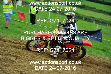 Photo: G71_7024 ActionSport Photography 24/07/2016 Dorset Classic Scramble Club - Galhampton  _8_EliteYounguns #183