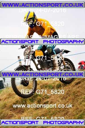 Photo: G71_5820 ActionSport Photography 24/07/2016 Dorset Classic Scramble Club - Galhampton  _0_SolosPractice2 #721