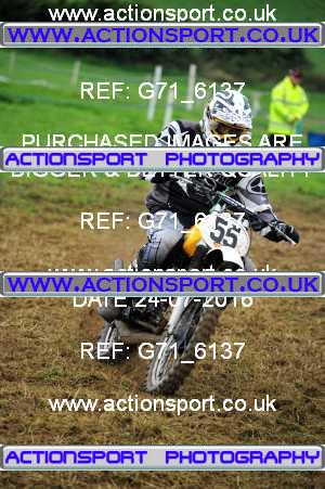 Photo: G71_6137 ActionSport Photography 24/07/2016 Dorset Classic Scramble Club - Galhampton  _2_Pre65Upto350-Pre74Upto250-125s #55