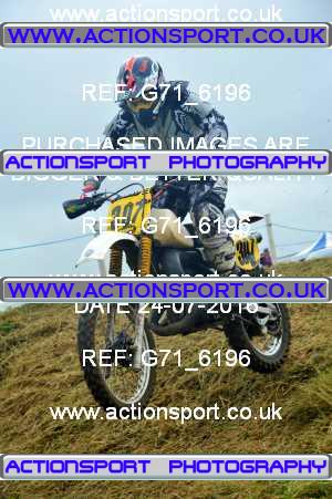 Photo: G71_6196 ActionSport Photography 24/07/2016 Dorset Classic Scramble Club - Galhampton  _3_TwinshockD #307