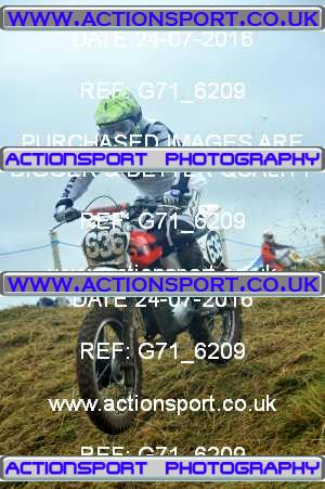Photo: G71_6209 ActionSport Photography 24/07/2016 Dorset Classic Scramble Club - Galhampton  _3_TwinshockD #636