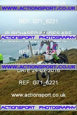 Photo: G71_6221 ActionSport Photography 24/07/2016 Dorset Classic Scramble Club - Galhampton  _3_TwinshockD #744