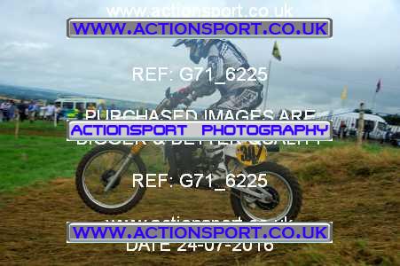 Photo: G71_6225 ActionSport Photography 24/07/2016 Dorset Classic Scramble Club - Galhampton  _3_TwinshockD #307