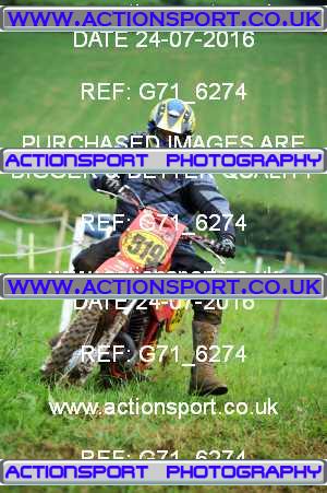 Photo: G71_6274 ActionSport Photography 24/07/2016 Dorset Classic Scramble Club - Galhampton  _3_TwinshockD #519