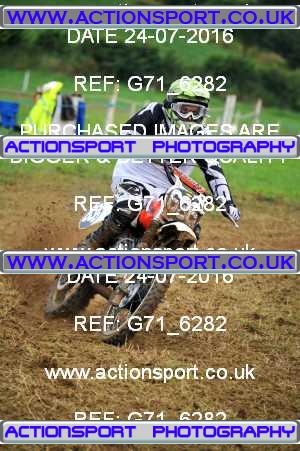 Photo: G71_6282 ActionSport Photography 24/07/2016 Dorset Classic Scramble Club - Galhampton  _3_TwinshockD #636
