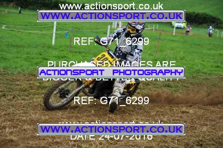 Photo: G71_6299 ActionSport Photography 24/07/2016 Dorset Classic Scramble Club - Galhampton  _3_TwinshockD #307