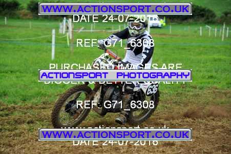 Photo: G71_6308 ActionSport Photography 24/07/2016 Dorset Classic Scramble Club - Galhampton  _3_TwinshockD #636