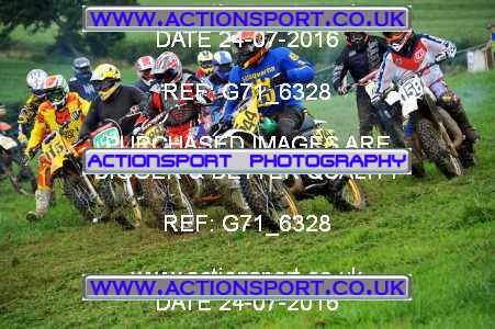 Photo: G71_6328 ActionSport Photography 24/07/2016 Dorset Classic Scramble Club - Galhampton  _4_EliteOlduns #158