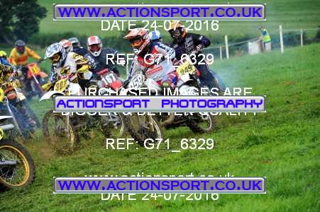 Photo: G71_6329 ActionSport Photography 24/07/2016 Dorset Classic Scramble Club - Galhampton  _4_EliteOlduns #158