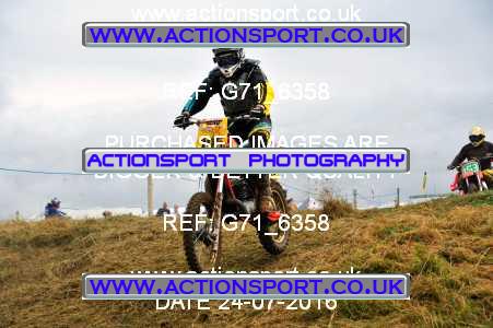 Photo: G71_6358 ActionSport Photography 24/07/2016 Dorset Classic Scramble Club - Galhampton  _4_EliteOlduns #195