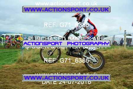 Photo: G71_6386 ActionSport Photography 24/07/2016 Dorset Classic Scramble Club - Galhampton  _4_EliteOlduns #158