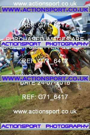 Photo: G71_6417 ActionSport Photography 24/07/2016 Dorset Classic Scramble Club - Galhampton  _4_EliteOlduns #195