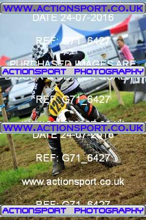 Photo: G71_6427 ActionSport Photography 24/07/2016 Dorset Classic Scramble Club - Galhampton  _4_EliteOlduns #129