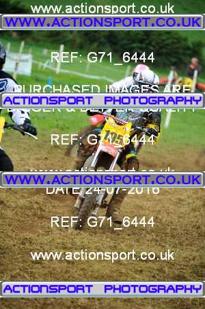 Photo: G71_6444 ActionSport Photography 24/07/2016 Dorset Classic Scramble Club - Galhampton  _4_EliteOlduns #195