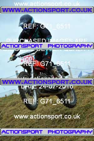 Photo: G71_6511 ActionSport Photography 24/07/2016 Dorset Classic Scramble Club - Galhampton  _5_Pre65Over350-Pre74Over250 #159