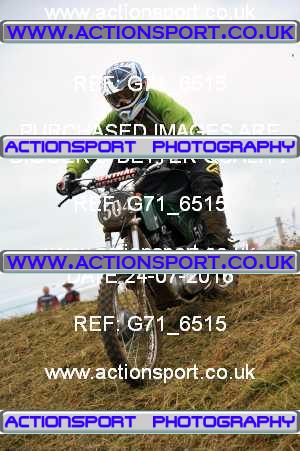 Photo: G71_6515 ActionSport Photography 24/07/2016 Dorset Classic Scramble Club - Galhampton  _5_Pre65Over350-Pre74Over250 #504