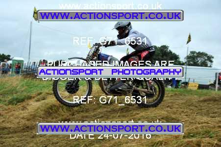 Photo: G71_6531 ActionSport Photography 24/07/2016 Dorset Classic Scramble Club - Galhampton  _5_Pre65Over350-Pre74Over250 #149