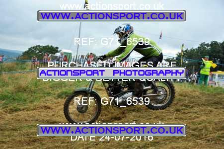 Photo: G71_6539 ActionSport Photography 24/07/2016 Dorset Classic Scramble Club - Galhampton  _5_Pre65Over350-Pre74Over250 #504
