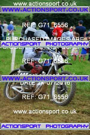 Photo: G71_6556 ActionSport Photography 24/07/2016 Dorset Classic Scramble Club - Galhampton  _5_Pre65Over350-Pre74Over250 #149