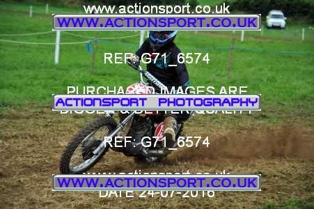 Photo: G71_6574 ActionSport Photography 24/07/2016 Dorset Classic Scramble Club - Galhampton  _5_Pre65Over350-Pre74Over250 #159