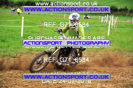 Photo: G71_6584 ActionSport Photography 24/07/2016 Dorset Classic Scramble Club - Galhampton  _5_Pre65Over350-Pre74Over250 #504