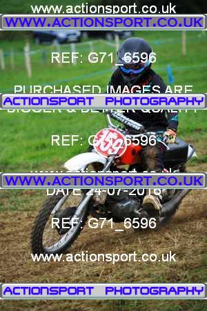 Photo: G71_6596 ActionSport Photography 24/07/2016 Dorset Classic Scramble Club - Galhampton  _5_Pre65Over350-Pre74Over250 #159