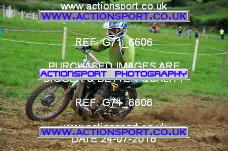 Photo: G71_6606 ActionSport Photography 24/07/2016 Dorset Classic Scramble Club - Galhampton  _5_Pre65Over350-Pre74Over250 #504