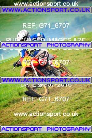 Photo: G71_6707 ActionSport Photography 24/07/2016 Dorset Classic Scramble Club - Galhampton  _7_TwinshockC #76