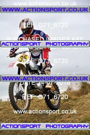 Photo: G71_6720 ActionSport Photography 24/07/2016 Dorset Classic Scramble Club - Galhampton  _7_TwinshockC #35