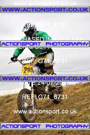 Photo: G71_6731 ActionSport Photography 24/07/2016 Dorset Classic Scramble Club - Galhampton  _7_TwinshockC #295