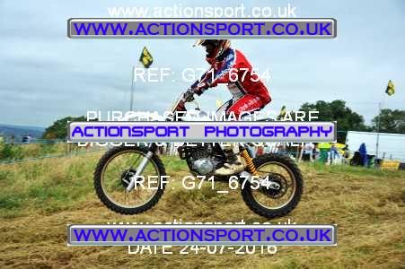 Photo: G71_6754 ActionSport Photography 24/07/2016 Dorset Classic Scramble Club - Galhampton  _7_TwinshockC #35