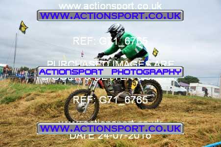 Photo: G71_6765 ActionSport Photography 24/07/2016 Dorset Classic Scramble Club - Galhampton  _7_TwinshockC #295